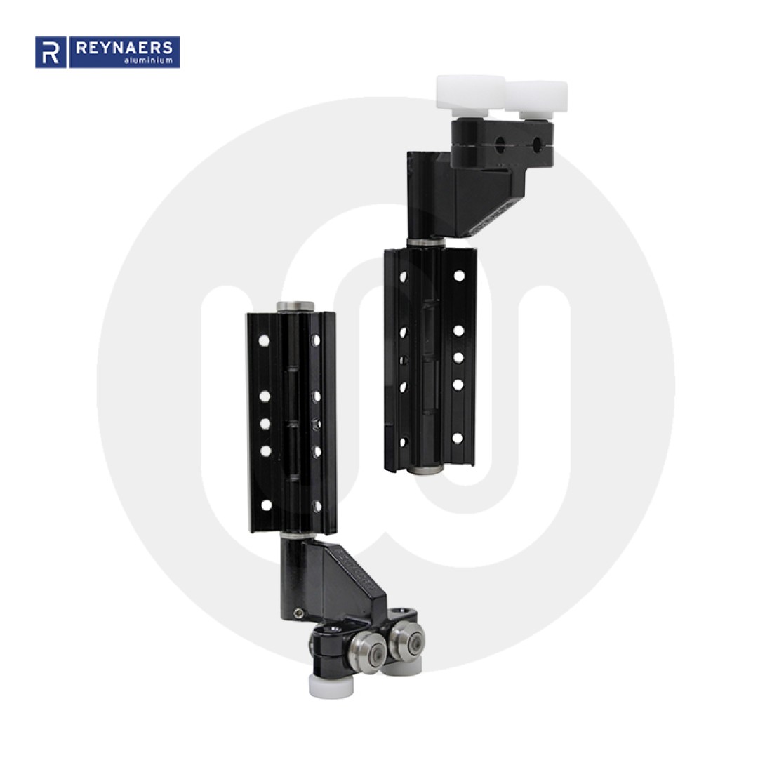 Reynaers CF68 BiFold Door Roller Hinge Assemblies